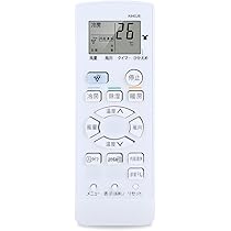 Amazon.co.jp: エアコンリモコン A940JB for SHARP シャープ